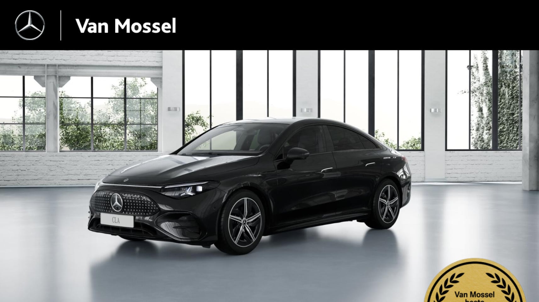 Mercedes-Benz CLA-Klasse - 250+ Launch Edition 85 kWh / Trekhaak / Memory-Stoelen / - AutoWereld.nl