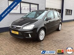 Ford C-Max - 1.6-16V Titanium Trekhaak lm velgen automatische airco