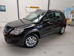 Volkswagen Tiguan - 1.4 TSI Comfort&Design Navi | Pdc V+A | Lmv | Airco (automatisch) | Cruise contol