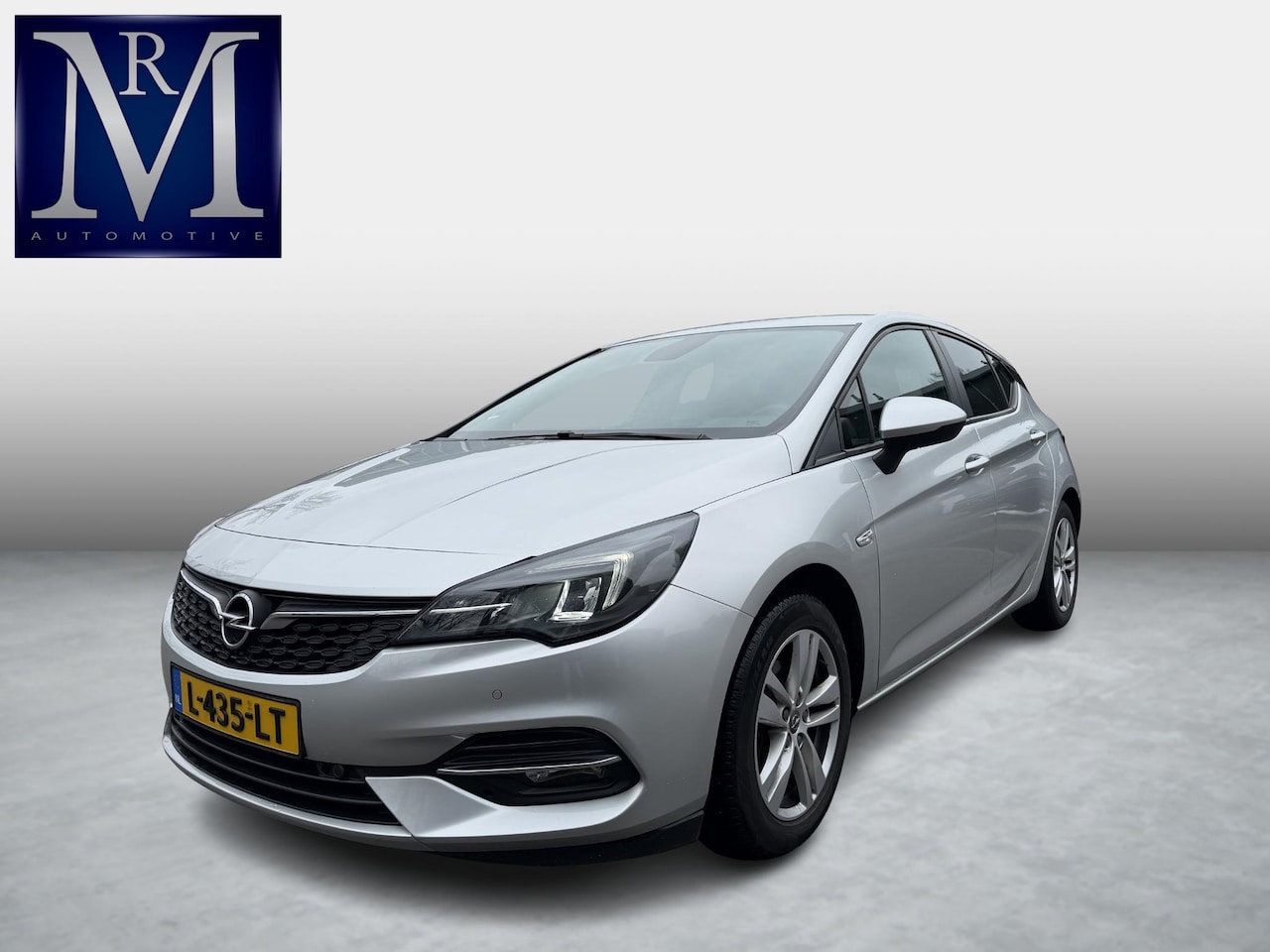 Opel Astra - 1.4 Launch Elegance | AUTOMAAT | AGR STOELEN | CAMERA | STOEL- & STUURWIELVERWARMING | NAV - AutoWereld.nl