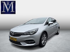Opel Astra - 1.4 Launch Elegance | AUTOMAAT | AGR STOELEN | CAMERA | STOEL- & STUURWIELVERWARMING | NAV