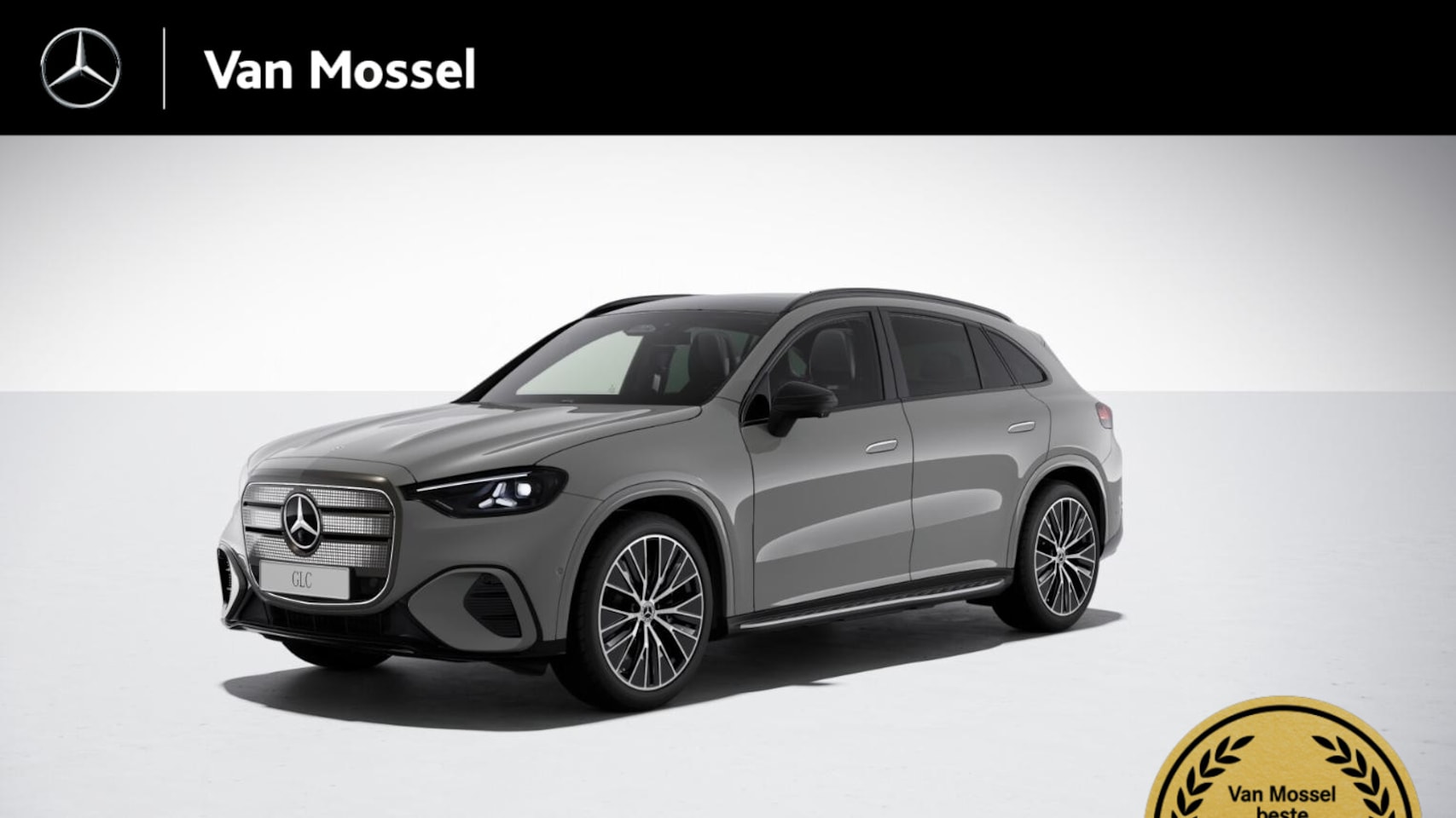 Mercedes-Benz GLC-klasse - 400 4MATIC Launch Edition 94 kWh / Nu te bestellen!! / Hyperscreen / Headup-Display / 360G - AutoWereld.nl