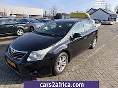 Toyota Avensis - 2.0 VVTi Dynamic