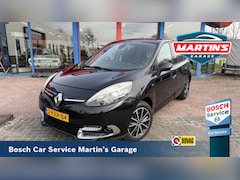 Renault Scénic - 1.2 TCe Bose CLIMA CRUISE