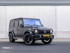 Mercedes-Benz G-klasse - AMG 55 Kompressor Lang