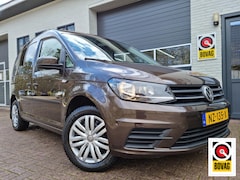 Volkswagen Caddy - 1.4 TSI 125pk. / NAVI / TREKHAAK / AIRCO ECC