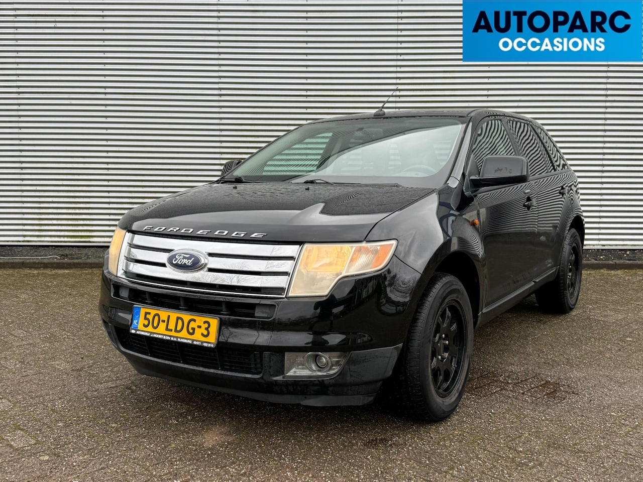 Ford Edge - , AIRCO, CRUISE CONTROLE, AUTOMAAT, NAVI, STOELVERWARMING, ELECTR STOELVERSTELLING, PDC AC - AutoWereld.nl
