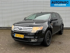 Ford Edge - , AIRCO, CRUISE CONTROLE, AUTOMAAT, NAVI, STOELVERWARMING, ELECTR STOELVERSTELLING, PDC AC