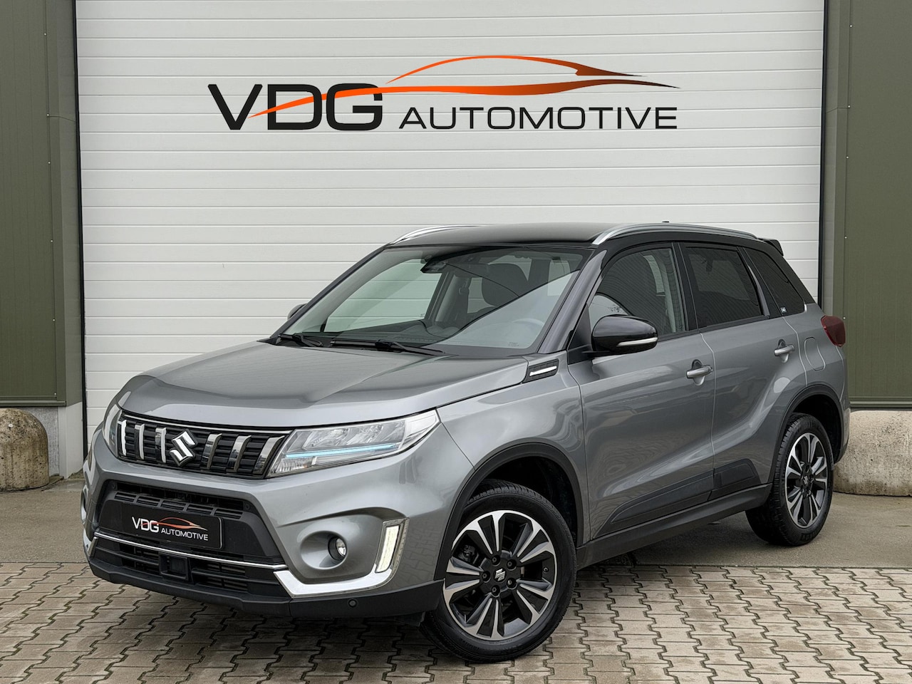 Suzuki Vitara - 1.4 Boosterjet 129PK Style Smart Hybrid / Pano / Clima / Camera / Keyless / Alcantara / Ad - AutoWereld.nl