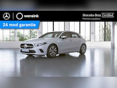 Mercedes-Benz A-klasse - 180 Business Solution | Trekhaak | Stoelverwarming | Widescreen | Achteruitrijcamera |