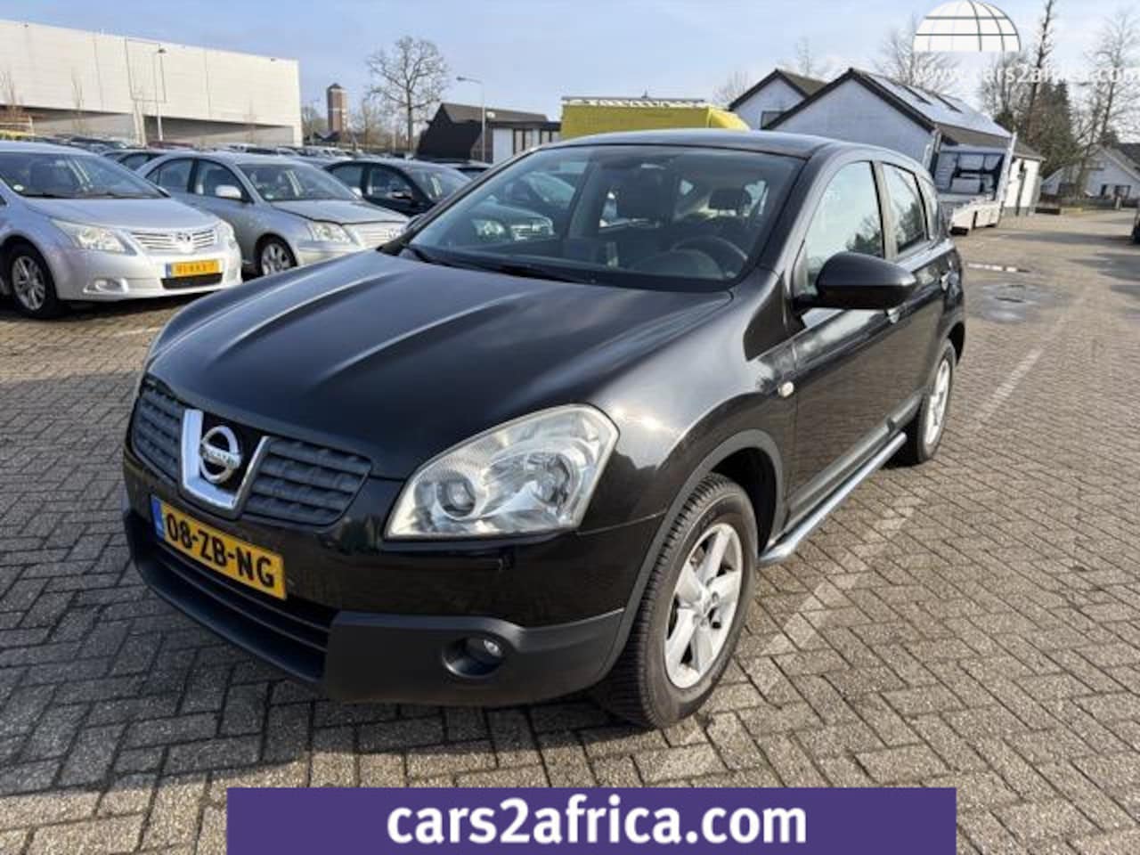 Nissan Qashqai - 2.0 Tekna Premium 4WD 2.0 Tekna Premium 4WD - AutoWereld.nl