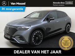 Mercedes-Benz EQE SUV - 500 4Matic AMG Line 91 kWh Panoramadak / Burmester / Luchtvering / Memory Seats / 360 Came