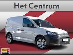 Volkswagen Caddy Cargo - 1.5 TSI Exclusive Airco / Camera / DAB / PDC