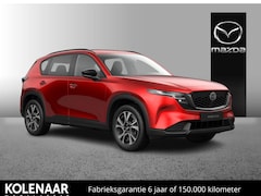 Mazda CX-5 - 2.5 automaat E-Sky G 141 M Hybrid Exclusive-Line /Maart leverbaar