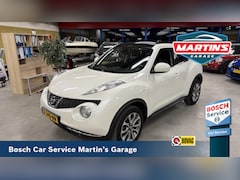 Nissan Juke - 1.6 Connect Edition