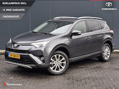 Toyota RAV4 - 2.5 Hybrid AWD Executive Business | Trekhaak | All-season | Dealeronderhouden | 1650kg tre