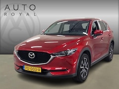 Mazda CX-5 - 2.0 SkyActiv-G 165 Skylease GT | BOSE | LEDER | CAMERA | VERWARMDE STOELEN | NAVIGATIE | C