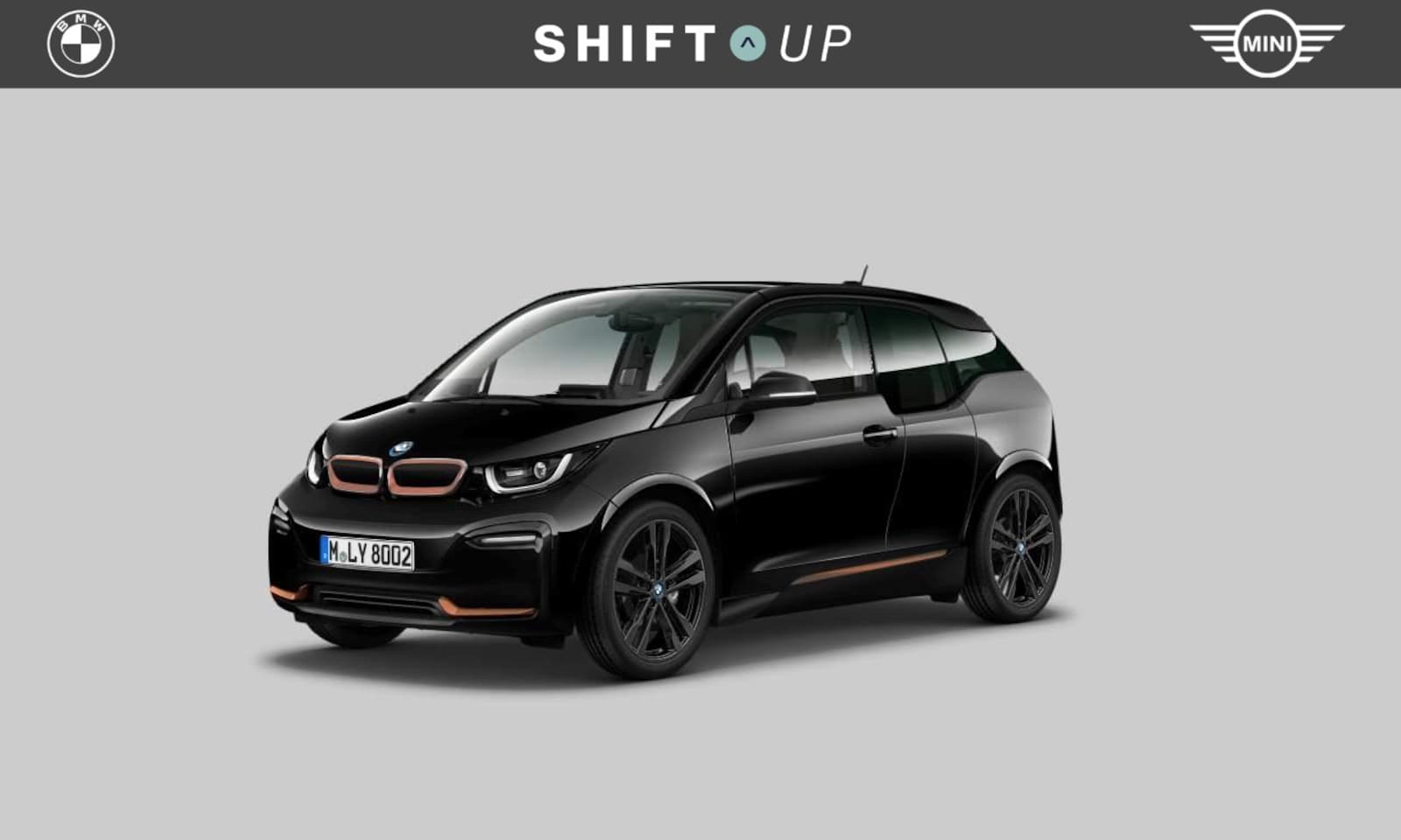 BMW i3 - S 120Ah 42 kWh RoadStyle Harman Kardon | Leder - AutoWereld.nl