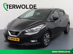 Nissan Micra - 1.0 IG-T N-Connecta | Navigatie | Climate Control |