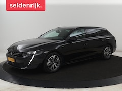 Peugeot 508 - 1.6 HYbrid Allure | Adaptive cruise | Half leder | Stoelverwarming | Camera | Carplay | Fu