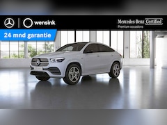Mercedes-Benz GLE-Klasse Coupé - 350 e 4MATIC Premium Plus | Trekhaak | AMG | Night | Burmester | Memory | Luchtvering | Pa