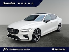 Volvo S60 - 2.0 B4 Plus Dark | Panoramisch schuif-/kanteldak | Elektrisch inklapbare trekhaak | Adapti