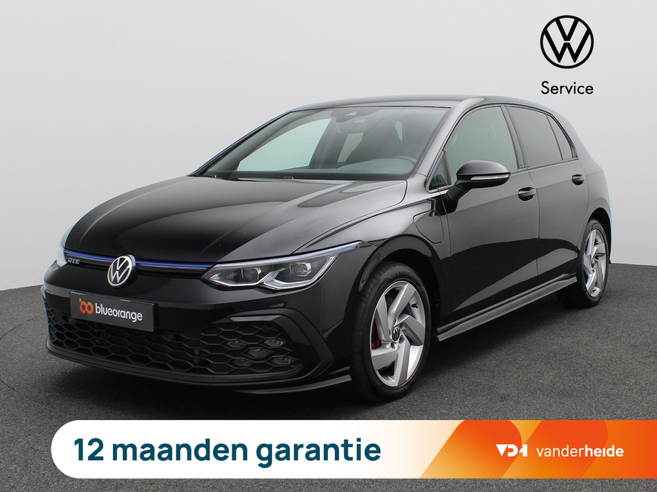 Volkswagen Golf - 1.4 eHybrid GTE 245PK DSG SOH 87%, Achteruitrijcamera, LED Matrix, Navi, Adaptieve Cruise, - AutoWereld.nl