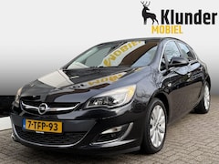 Opel Astra - 1.4 Turbo Cosmo 5-drs |Camera|Navi|Trekhaak|