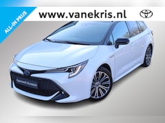 Toyota Corolla Touring Sports - 1.8 Hybrid Bi-Tone Limited, Navi, Stoelvewarming
