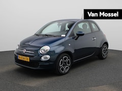 Fiat 500 - 1.0 Hybrid Club | APPLE CARPLAY - ANDROID AUTO | CRUISE CONTROL | AIRCO | MULTIFUNCTIONEEL