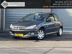 Peugeot 206 - 1.4 Génération