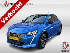 Peugeot 208 - 1.2 PureTech GT | Clima | Blindspot | Camera | Panoramadak |