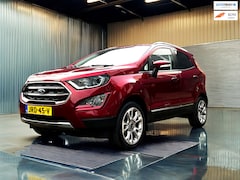 Ford EcoSport - 1.0 EcoBoost ST-Line Black clima_CruiseTrekhaak