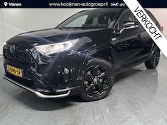 Toyota RAV4 - 2.5 Plug-in Hybrid AWD Style SLECHTS 82.700KM, APPLE CARPLAY/ANDROID AUTO