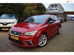 SEAT Ibiza - 116 PK TSI FR Business Intense/AIRCO-ECC/ADAP CRUISE/NAVI/CARPLAY/CAMERA/XENON LED/BLUETOO