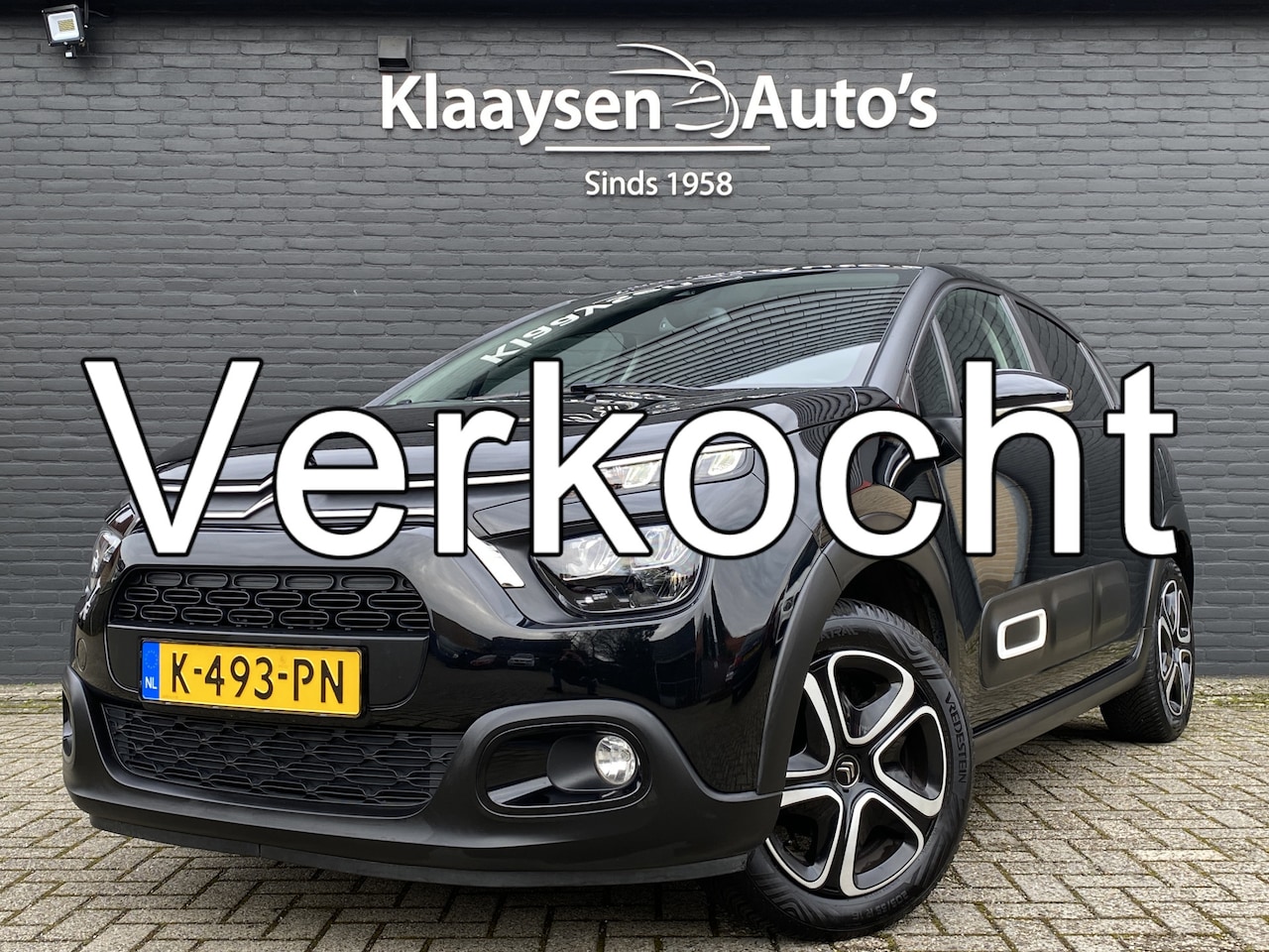 Citroën C3 - 1.2 PureTech Feel | 1e eigenaar | dealer onderh. | navigatie | cruise contr. | led koplamp - AutoWereld.nl