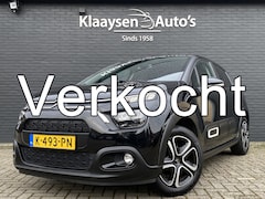 Citroën C3 - 1.2 PureTech Feel | 1e eigenaar | dealer onderh. | navigatie | cruise contr. | led koplamp