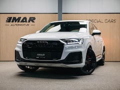 Audi Q7 - 55 TFSI e quattro Pro Line | Pano | Trekhaak | Luchtvering | B/O | 360 camera |