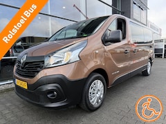 Renault Trafic - 4+1 Rolstoelbus 1.6 dCi T29 L2H1 Comfort Energy (Zeer nette en goed onderhouden bus met 2