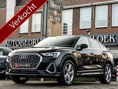 Audi Q3 Sportback - 45 TFSI e S Edition CAMERA 19 INCH LEDER ELEK STOEL STOELVERW