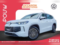 Volkswagen Tayron - 1.5 eHybrid 204pk Life Edition | Trekhaak | Stoelverwarming | Dodehoek Detectie