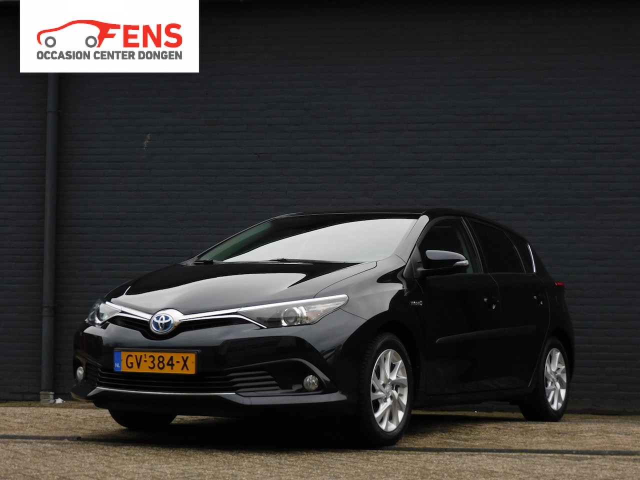 Toyota Auris - 1.8 Hybrid Lease DEALER ONDERHOUDEN! PANODAK! ACHTERUITRIJCAM! NAVI! CLIMA! CRUISE! - AutoWereld.nl