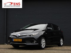 Toyota Auris - 1.8 Hybrid Lease DEALER ONDERHOUDEN PANODAK ACHTERUITRIJCAM NAVI CLIMA CRUISE