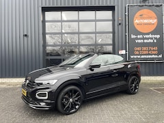Volkswagen T-Roc Cabrio - 1.5 TSI AUT. R-Line VIRTUAL COCKPIT|CARPLAY|CAMERA|KEYLESS|ACC|DODEHOEK|ORGINEEL-NL