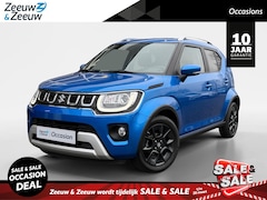 Suzuki Ignis - 1.2 Smart Hybrid Style | HOGE ZIT | NAVI | CRUISECONTROL |