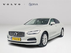 Volvo S90 - B4 Momentum Business | Parkeercamera | Stoel- en Stuurverwarming | Trekhaak | Google infot