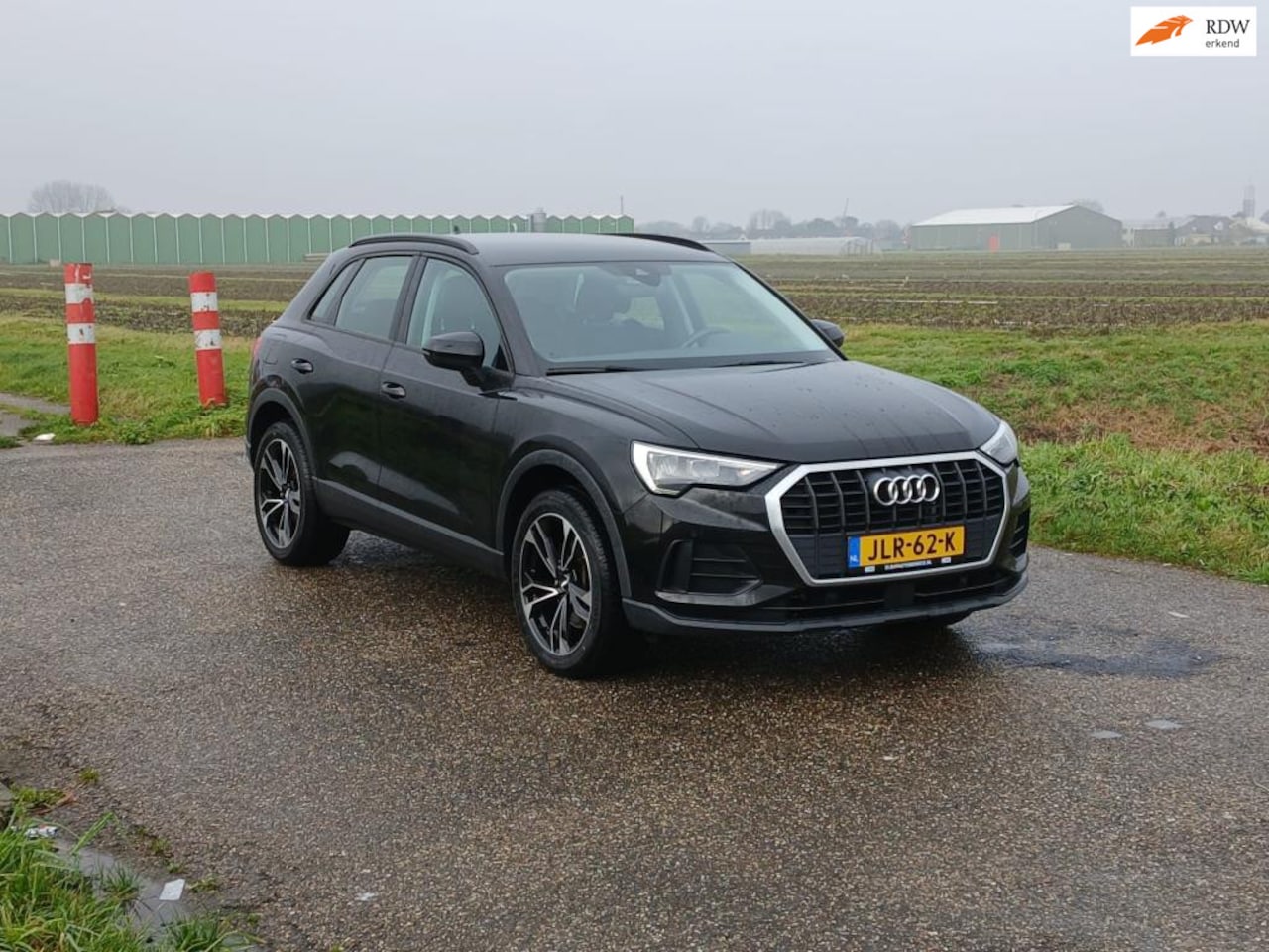 Audi Q3 - Audi Q3 45 TFSI e S Line | 245Pk | PHEV | Keyless | LED | Cruise | A-Camera | - AutoWereld.nl