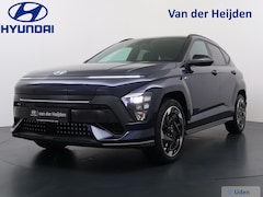 Hyundai Kona Electric - N Line Business Two Tone 65.4 kWh Apple Car Play & Android Auto | Navigatie | Camera | Sto