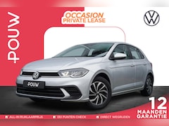 Volkswagen Polo - 1.0 TSI 95pk Life | Apple Carplay & Android Auto | Parkeersensoren V+A | All Season Banden