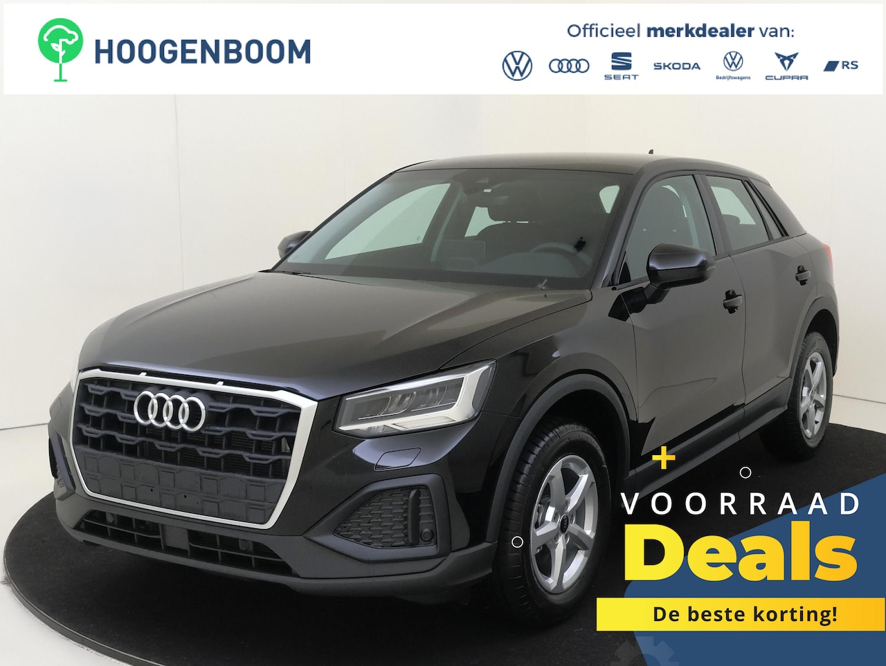 Audi Q2 - 30 TFSI Handmatig 116pk Pro Line - AutoWereld.nl